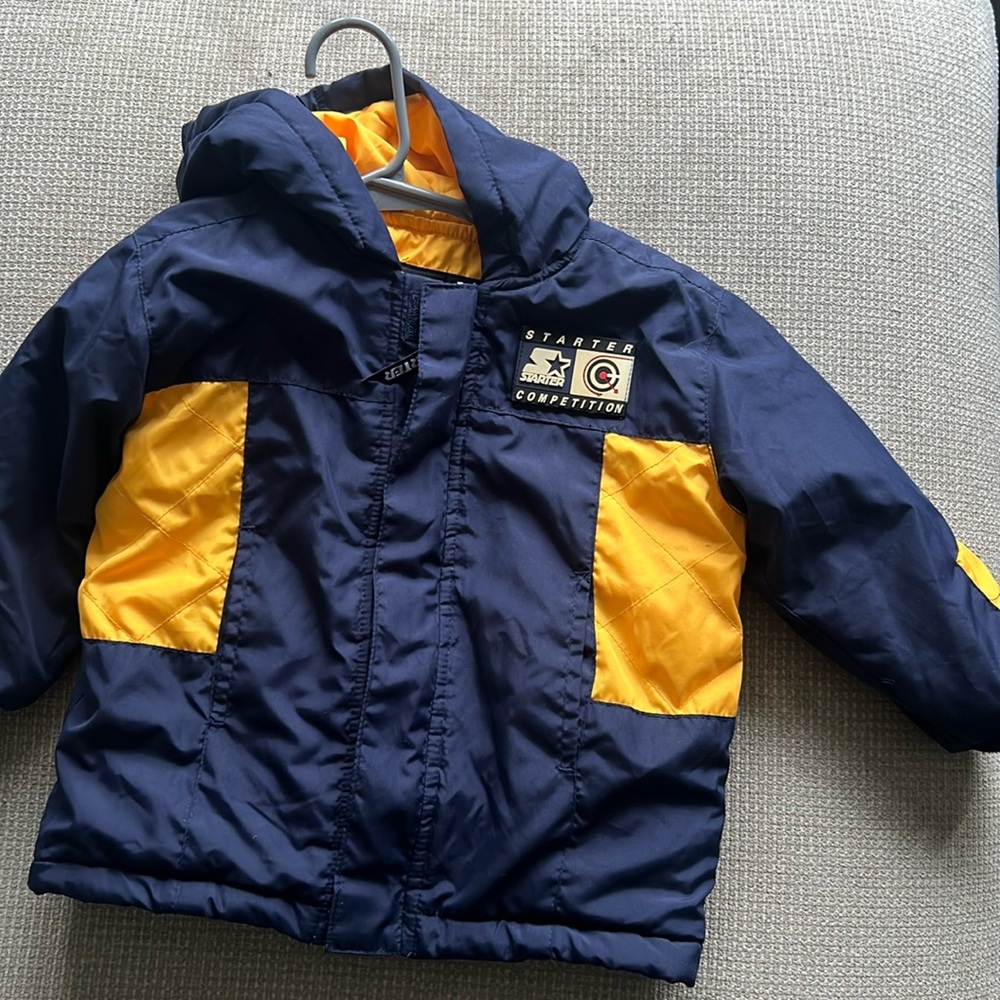 Starter Jacket